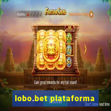 lobo.bet plataforma